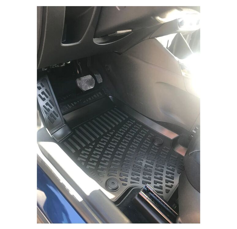 Opel Crossland X 2017-2020 3D Havuzlu Paspas