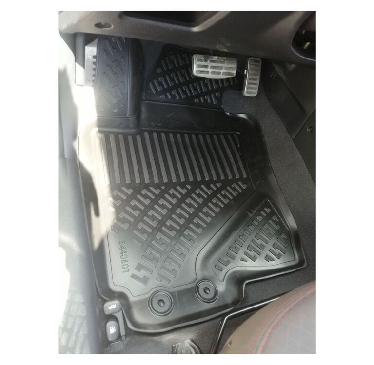 Kia Cerato 2004-2009 3D Havuzlu Paspas