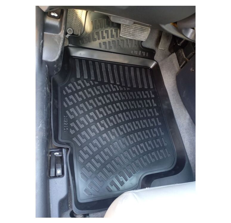 Honda Civic 1996-2001 3D Havuzlu Paspas