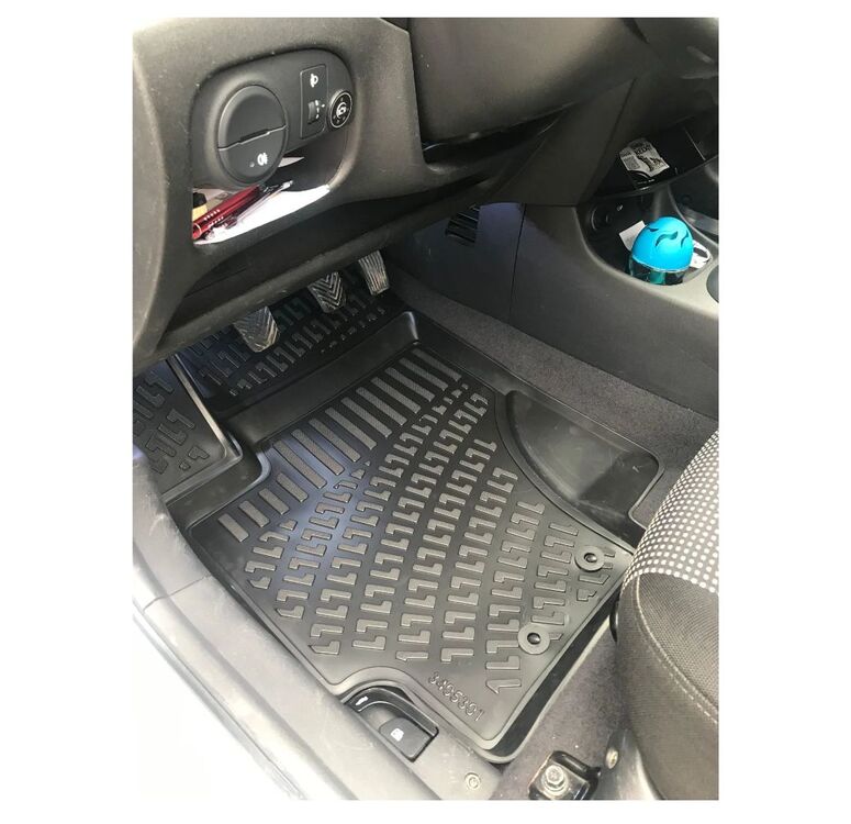 Hyundai Accent Era 2006-2012 3D Havuzlu Paspas