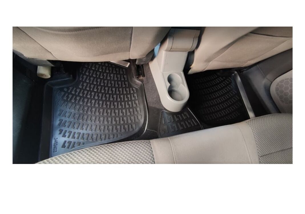 Seat Toledo 2012 Sonrası 3D Havuzlu Paspas