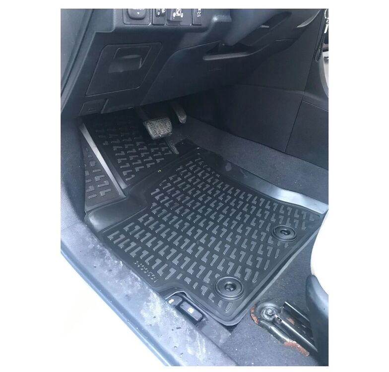 Toyota Corolla 2013-2018 3D Havuzlu Paspas