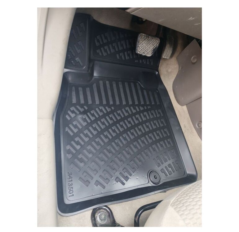 Nissan Micra 2010-2015 3D Havuzlu Paspas