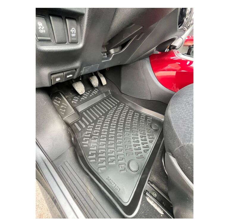 Nissan Juke 2010-2020 3D Havuzlu Paspas