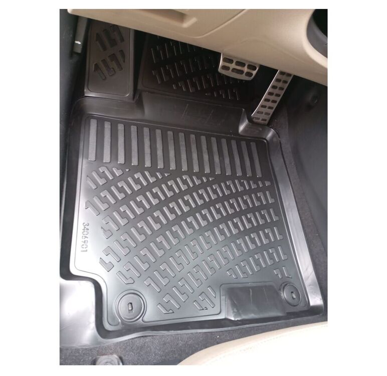Hyundai i30 2012-2016 3D Havuzlu Paspas