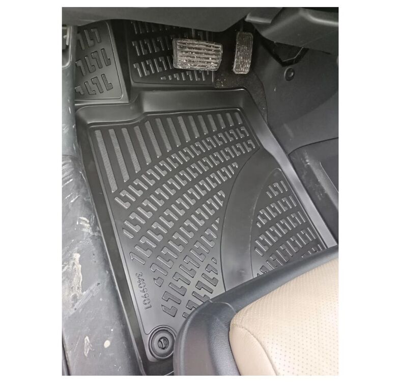 Honda CR-V 2011-2017 3D Havuzlu Paspas