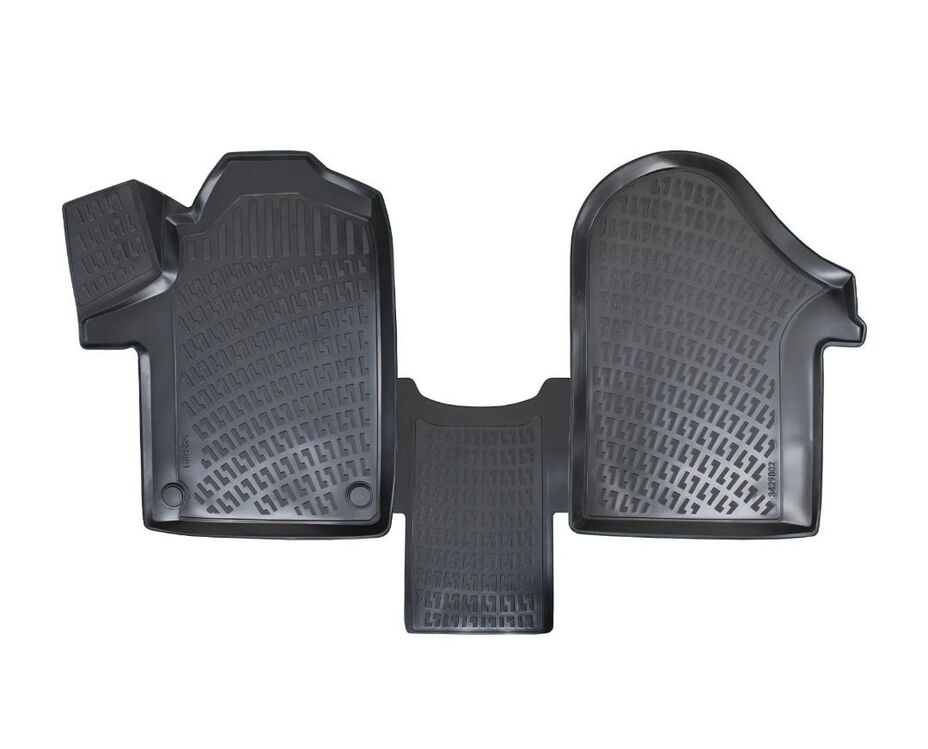 Mercedes-Benz Viano 2004-2014 3D (Panelvan) Havuzlu Paspas