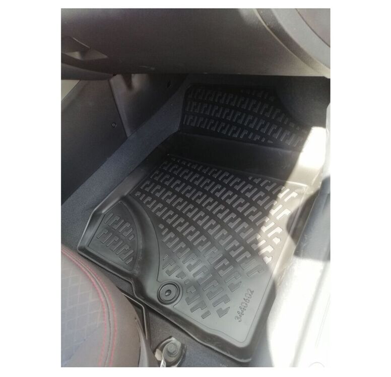 Kia Cerato 2009-2012 3D Havuzlu Paspas