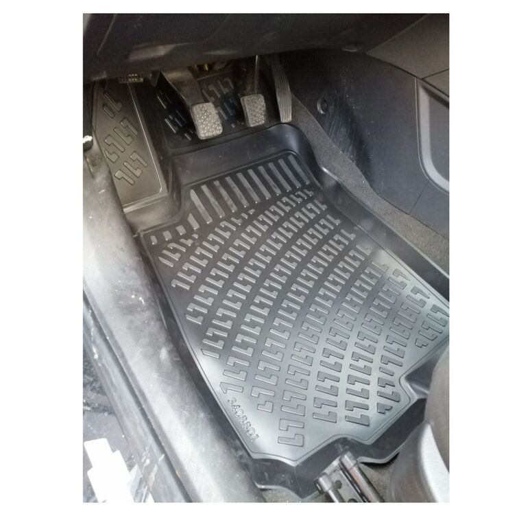 Chevrolet Aveo 2012 Sonrası 3D Havuzlu Paspas
