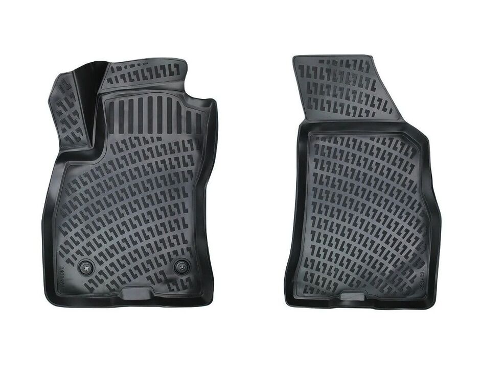 Fiat Pratico Panelvan 2010 Sonrası 3D Havuzlu Paspas