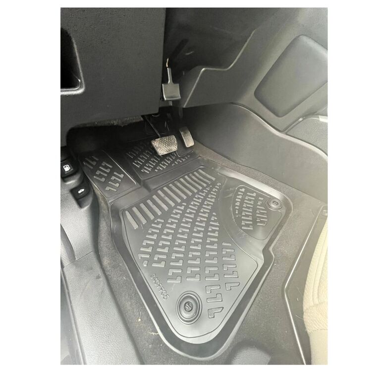 Honda CR-V 2018-2022 3D Havuzlu Paspas