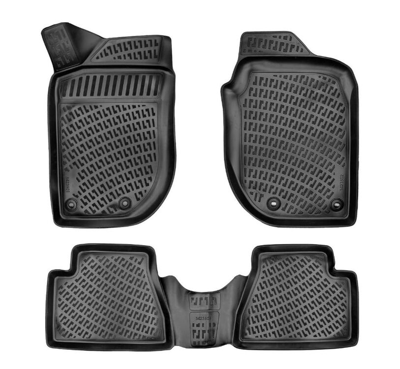 Land Rover Freelander 1 1997-2006 3D Havuzlu Paspas