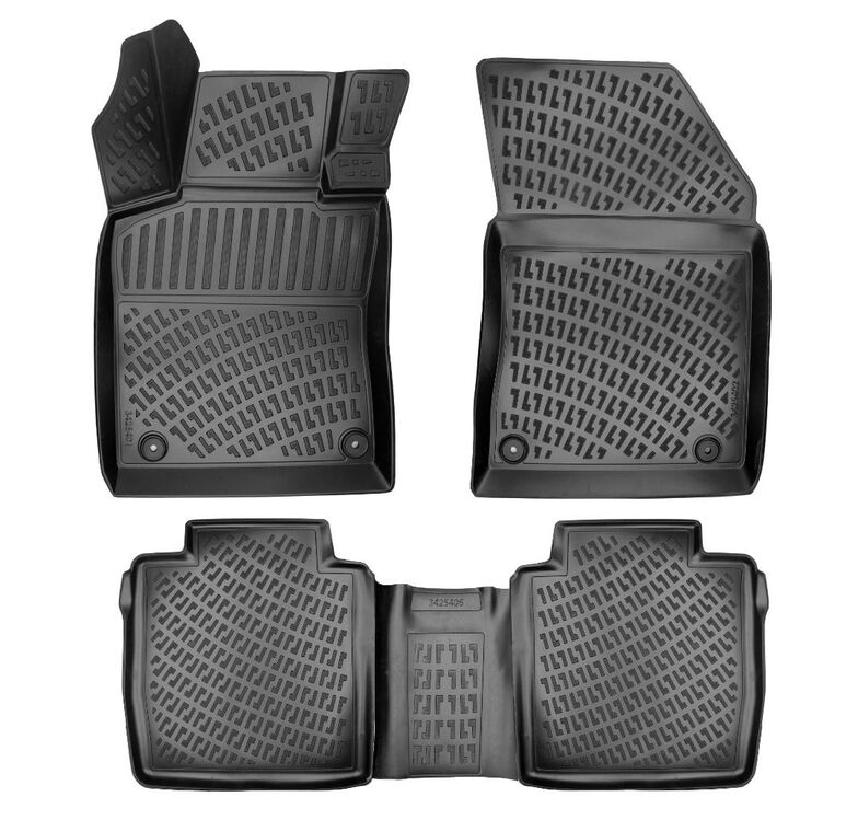 Ds9 2021 Sonrası 3D Havuzlu Paspas