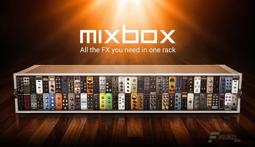 IK Multimedia - MixBox 1.5.0