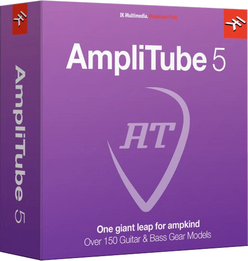 IK Multimedia - AmpliTube v5.7.0