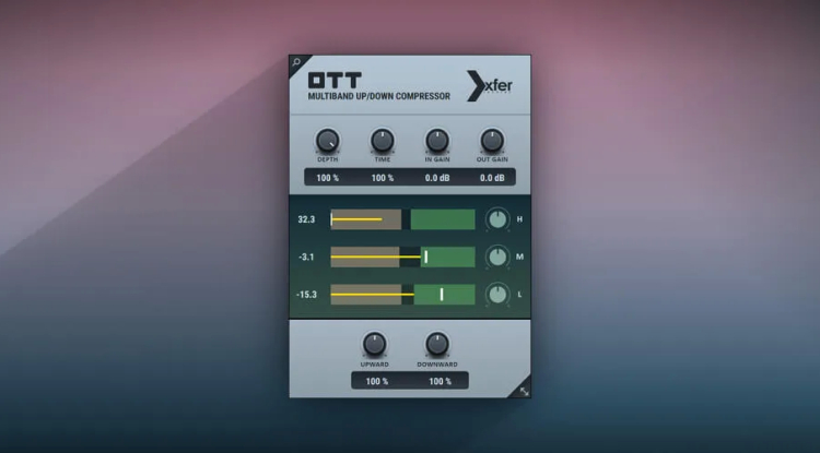 Xfer Records - OTT 1.35