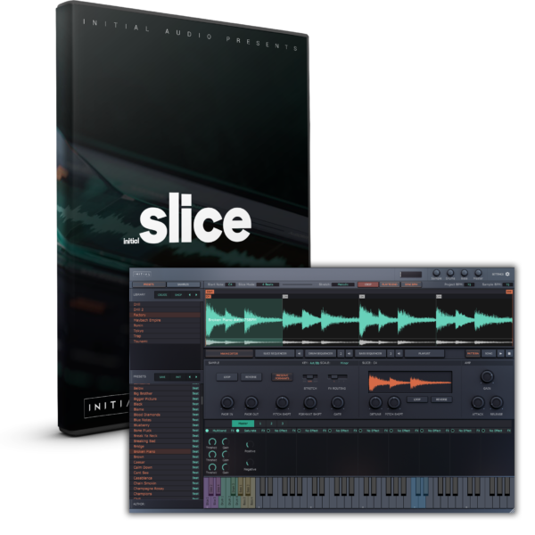 Initial Audio - Slice v1.2.0