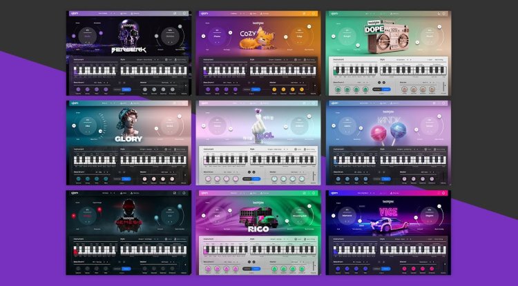 uJAM - Beatmaker Bundle
