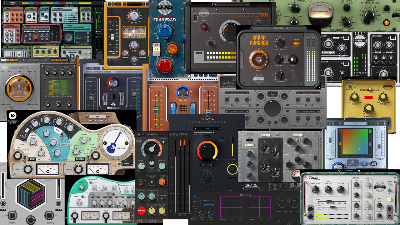 United Plugins - Total Bundle v2023.10
