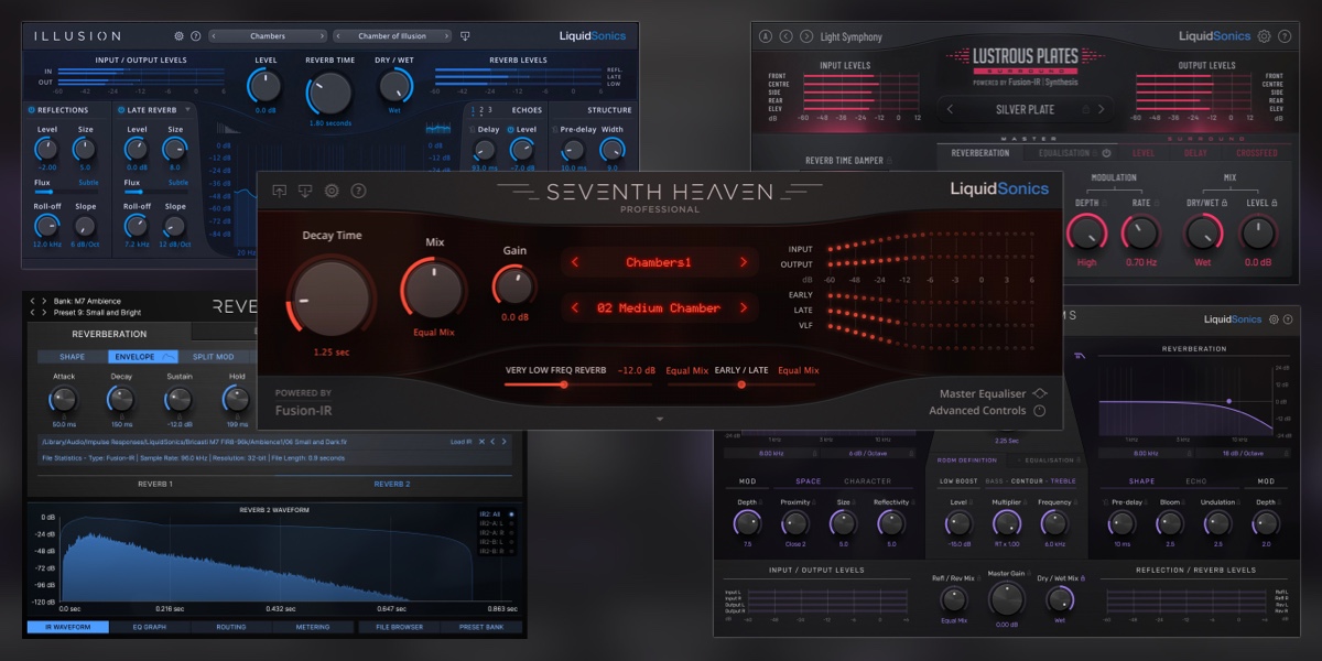 LiquidSonics - Bundle