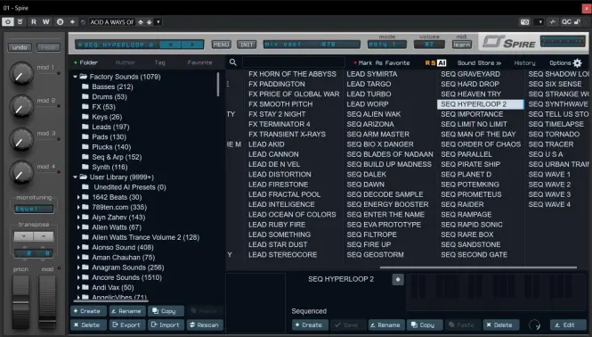 Reveal Sound – Spire v1.5.21 – CE-V.R