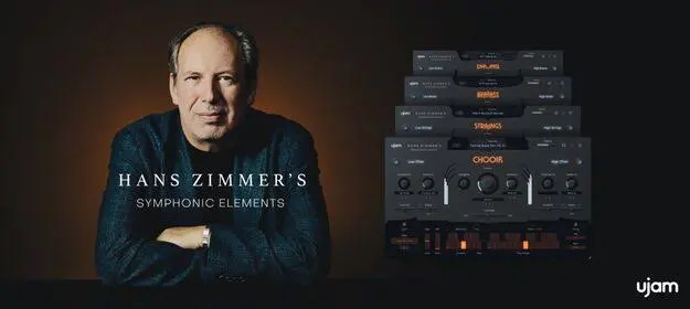 UJAM - Symphonic Elements Bundle v2026.08 VST, VST3, AAX х64