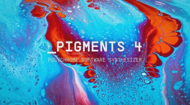 Arturia Pigments v4.0.0 CE