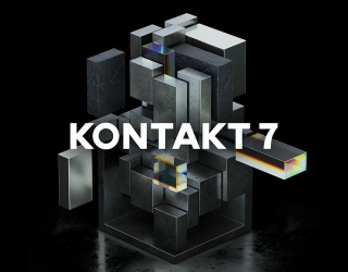 Native Instruments - Kontakt 7 v7.1.5 EXE, VSTi3, AAX х64