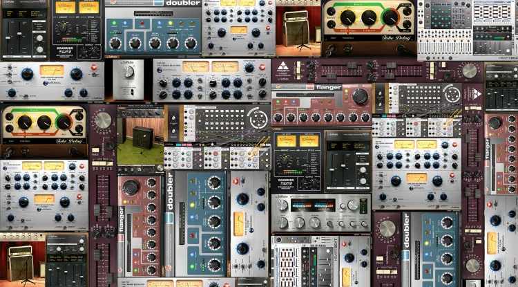 Softube - Bundle VST, VST3, AAX, VSTi x64 (NO INSTALL, SymLink Installer)