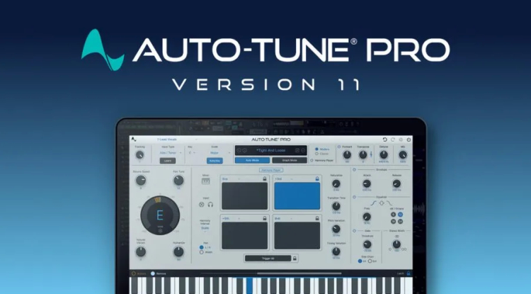 Antares - Auto-Tune Pro v11