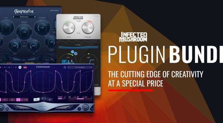 Polyverse Music - The Infected Mushroom Bundle