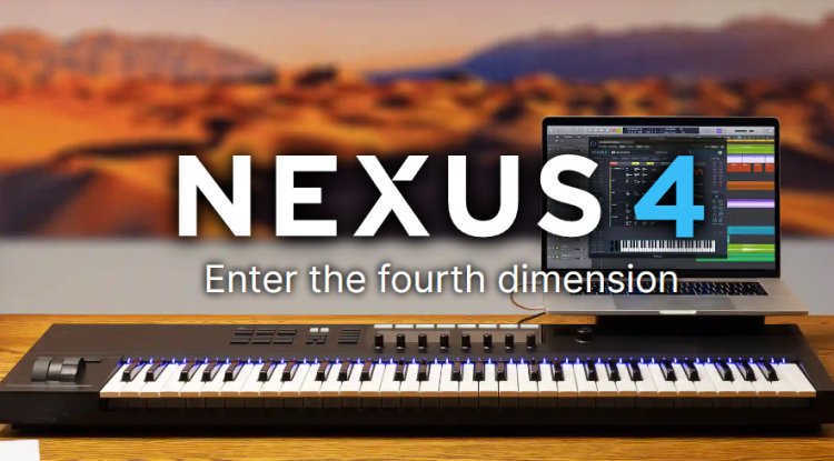 reFX - Nexus 4 v4.5.17 ( Nexus 3 Sürüm Güncellemesi )