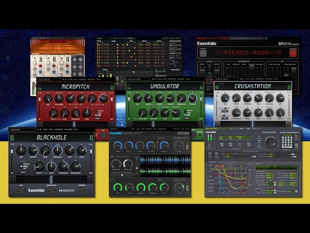 Eventide - Ensemble Bundle