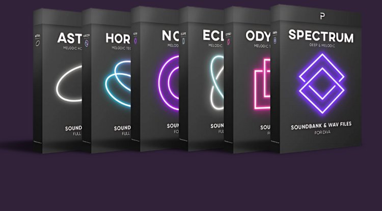 The Producer School - Melodic Techno Bundle