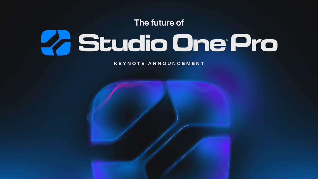 PreSonus - Studio One Pro 7 v7.2.3 x64 [31.10.2025]