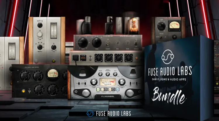 Fuse Audio Labs - Everything Bundle v2024.03