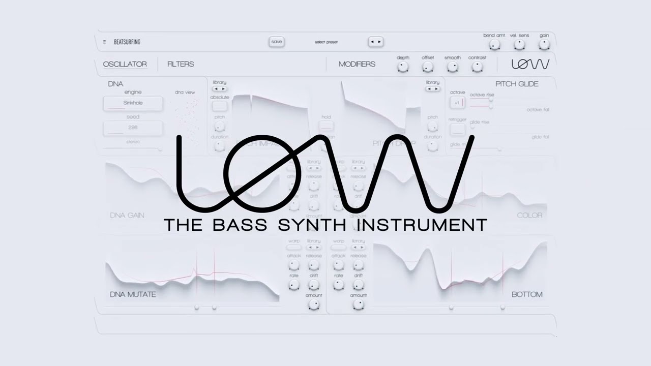 BEATSURFING – LOW