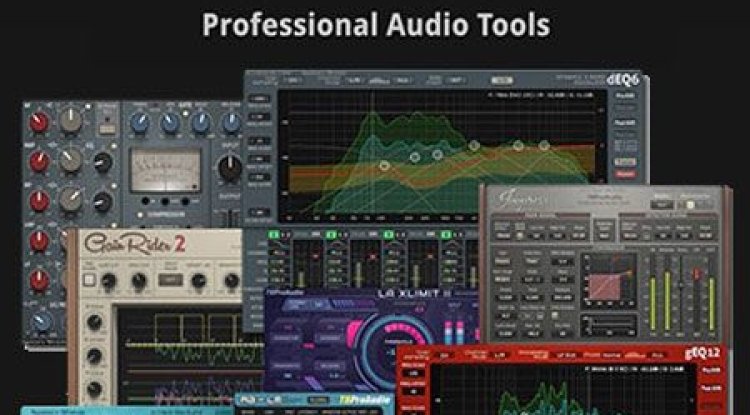 TBProAudio - Plugins Bundle