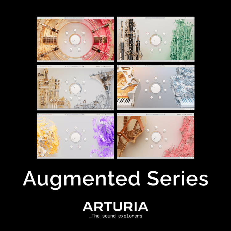 Arturia - Augmented Bundle