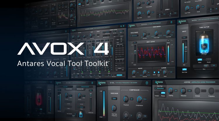 Antares - AVOX Bundle