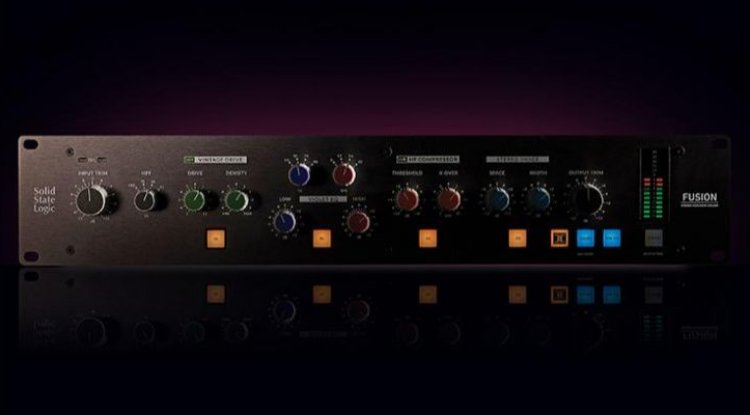 Solid State Logic – SSL Fusion Stereo Image Plug-in