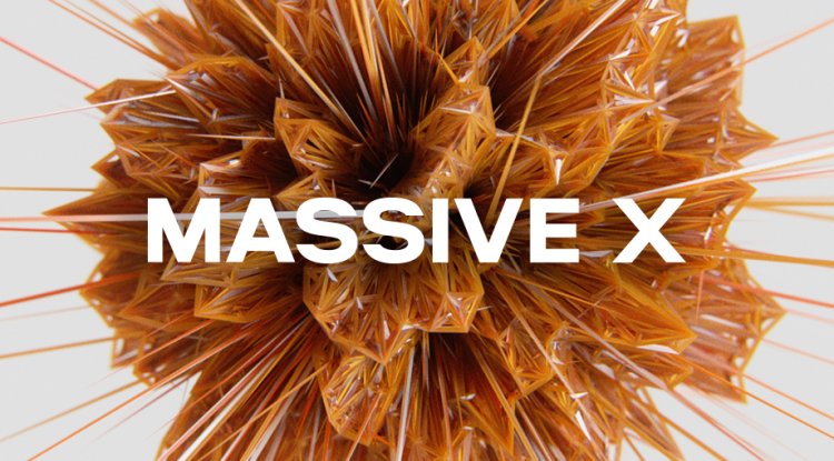 Native Instruments - Massive X