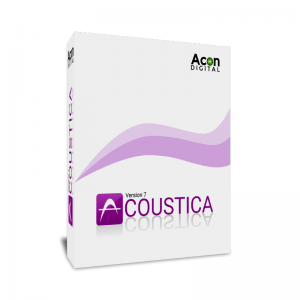 Acon Digital – Acoustica Premium Edition 7.3.1 x64