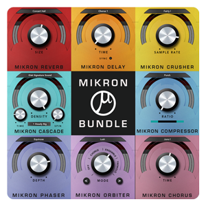 112dB – Mikron Bundle