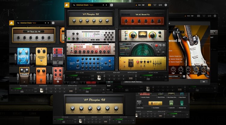 Positive Grid - Bias FX 2 Elite Complete v2.6.0