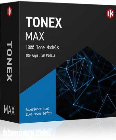 IK Multimedia - TONEX MAX v1.5.0