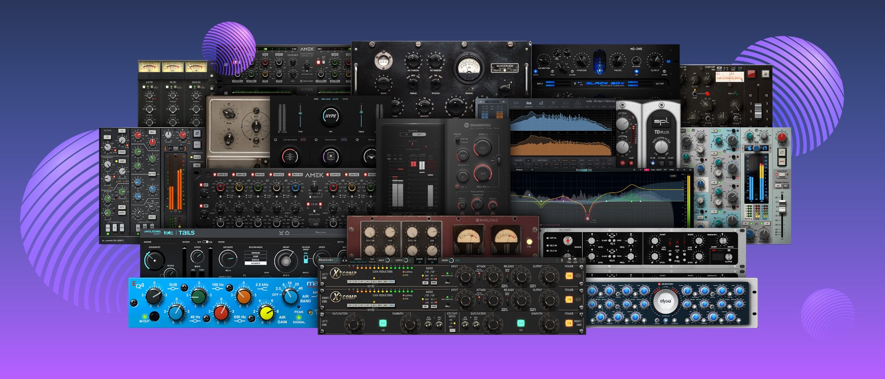 Plugin Alliance - Bundle v2026.3 VST, VST3, AAX x64