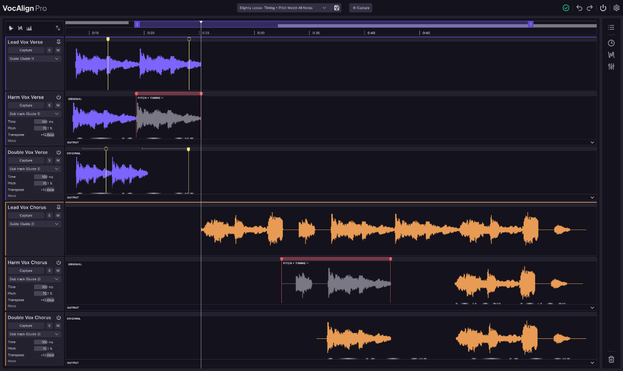Synchro Arts – VocAlign Pro v7.0.4
