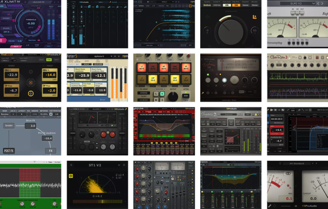 TBProAudio - Plugins v2026.05 VST, VST3, AAX,CLAP x64