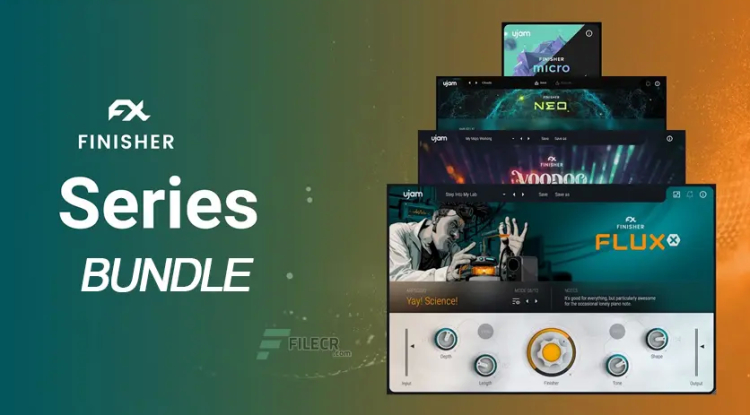 uJAM - Finisher Bundle